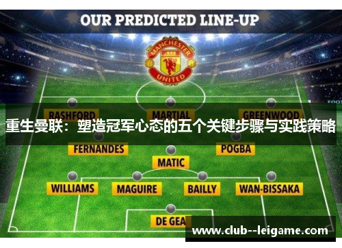 重生曼联：塑造冠军心态的五个关键步骤与实践策略